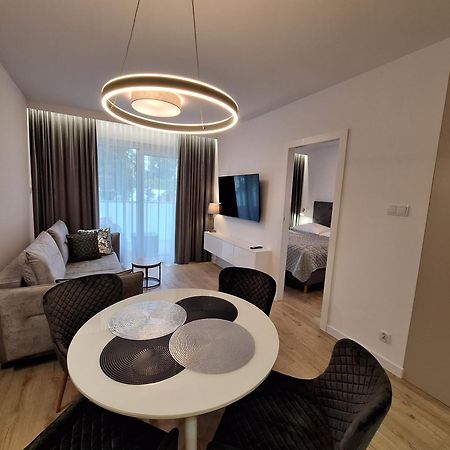 Appartement Modern White Kollataja 7A à Kołobrzeg Extérieur photo