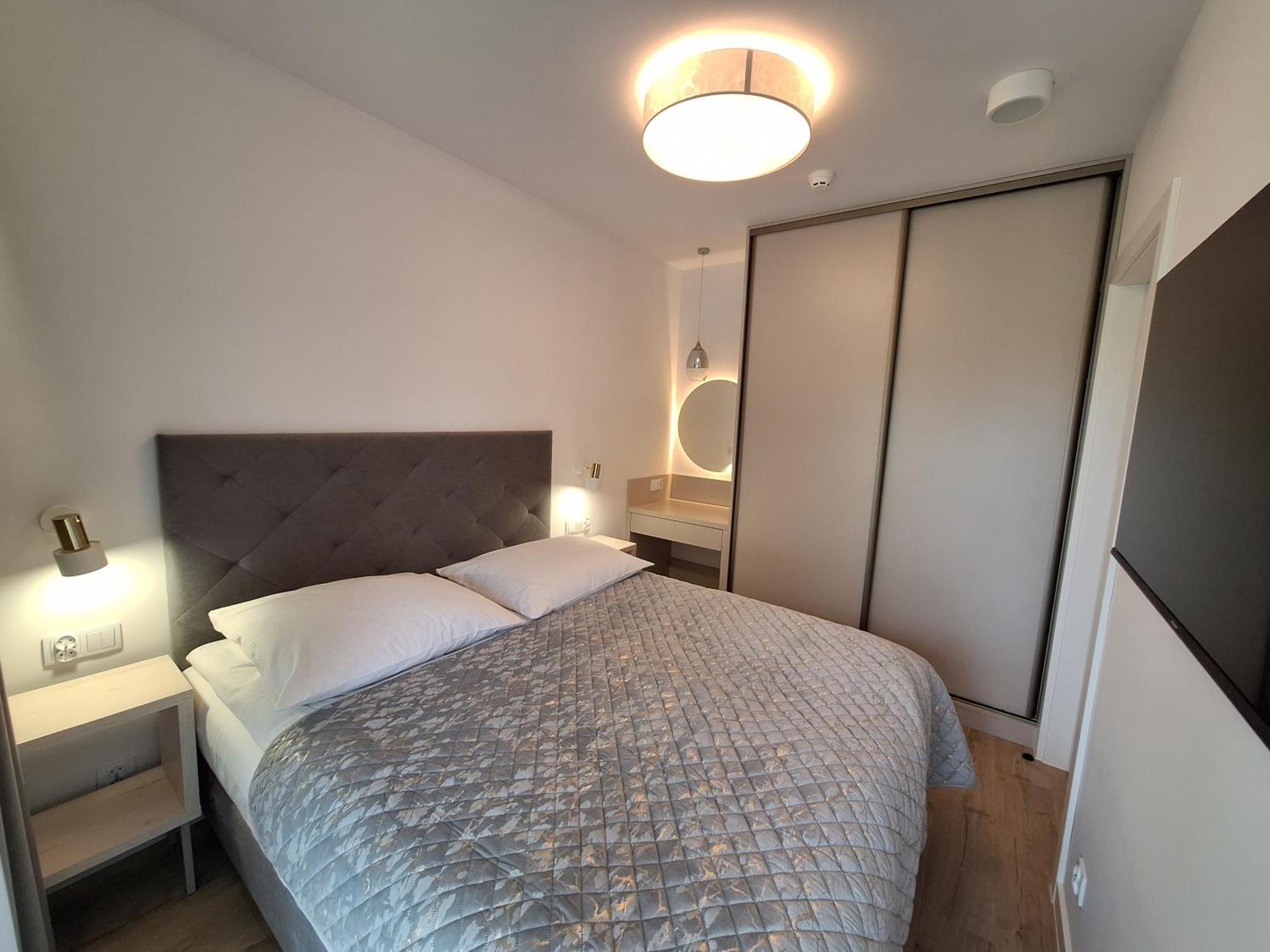Appartement Modern White Kollataja 7A à Kołobrzeg Extérieur photo