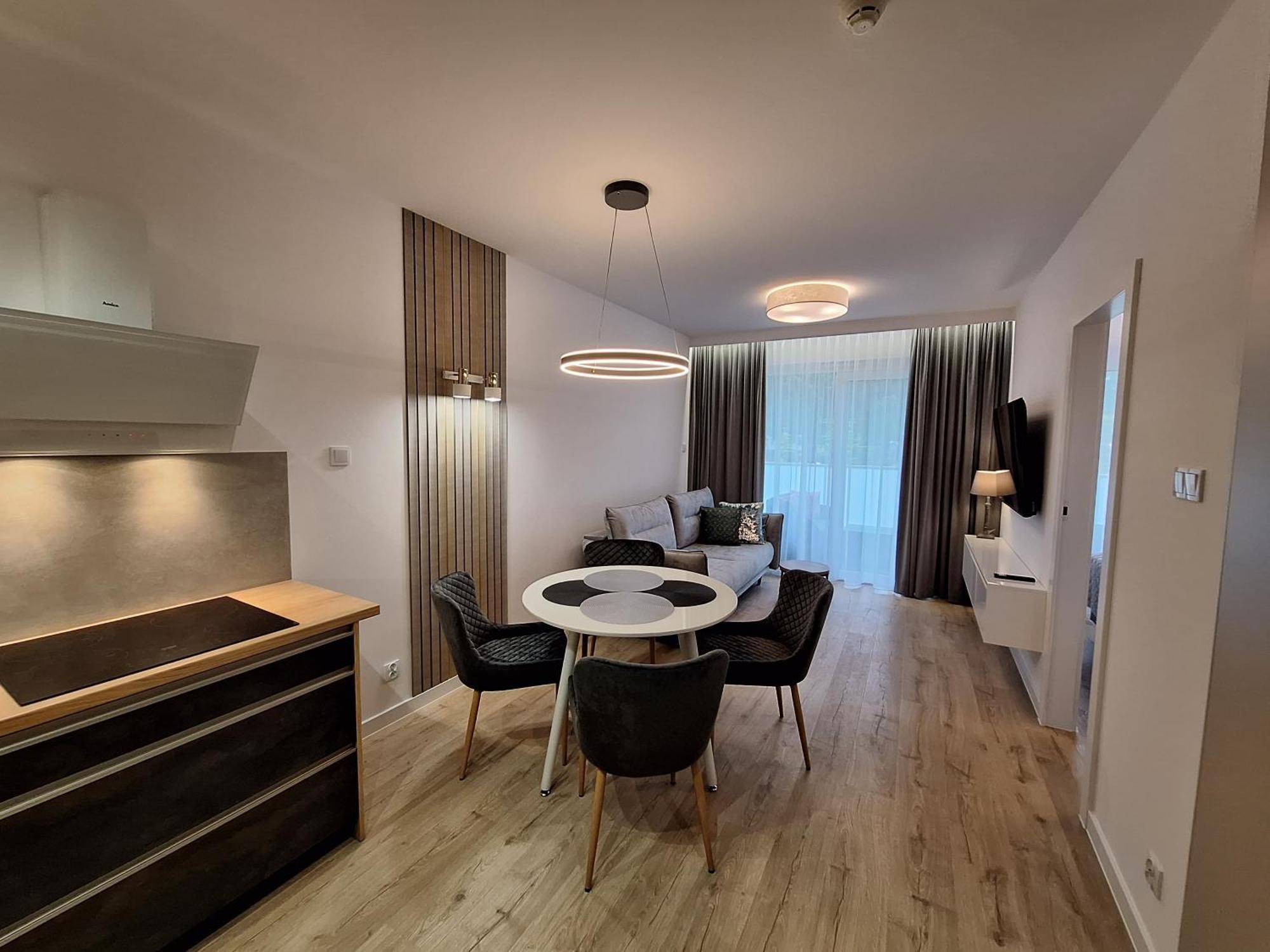 Appartement Modern White Kollataja 7A à Kołobrzeg Extérieur photo