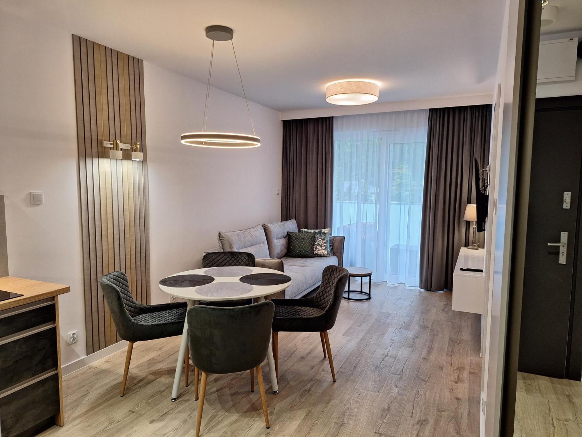Appartement Modern White Kollataja 7A à Kołobrzeg Extérieur photo