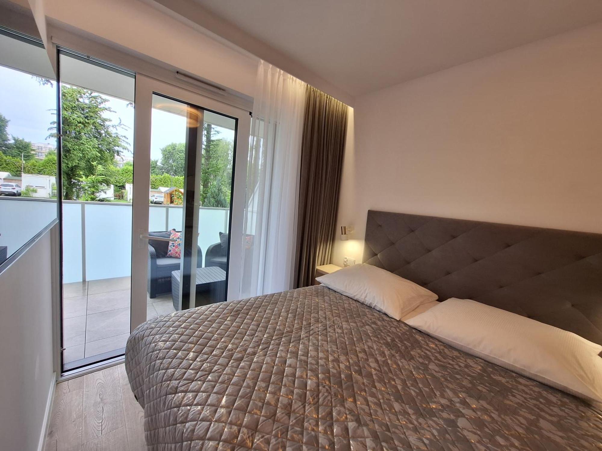Appartement Modern White Kollataja 7A à Kołobrzeg Extérieur photo