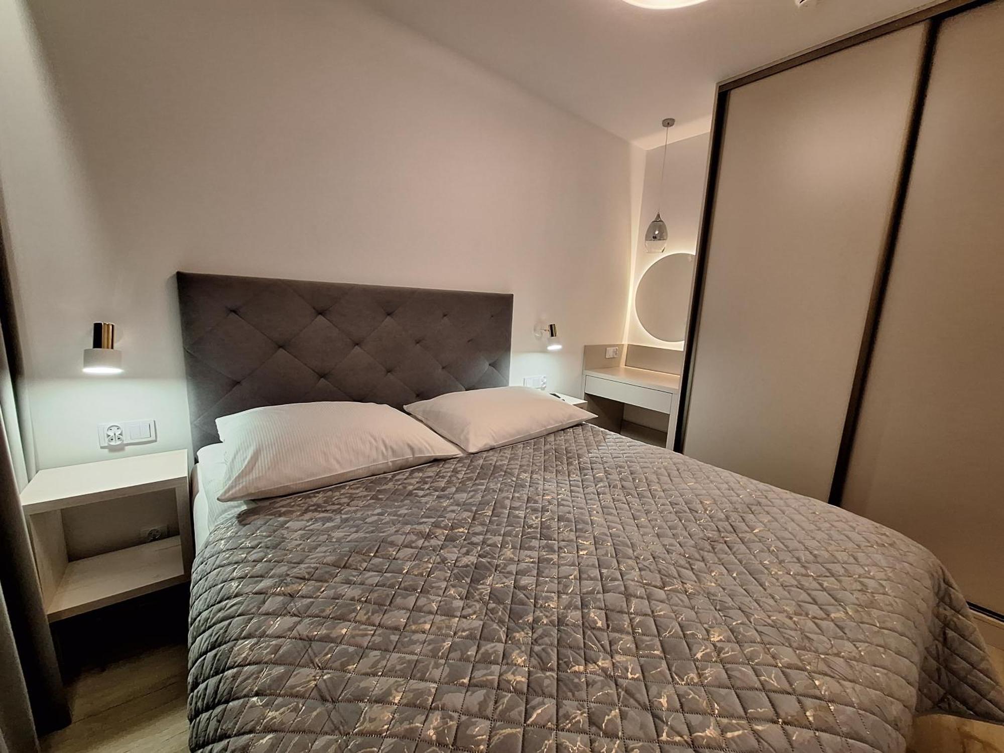 Appartement Modern White Kollataja 7A à Kołobrzeg Extérieur photo